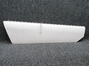 33-610010-2 Beechcraft 35-C33 Elevator Trim Tab Assembly RH (White / Dent)